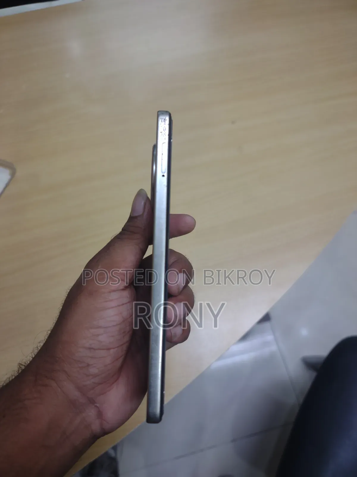 Tecno Camon 30 256 GB Graphite