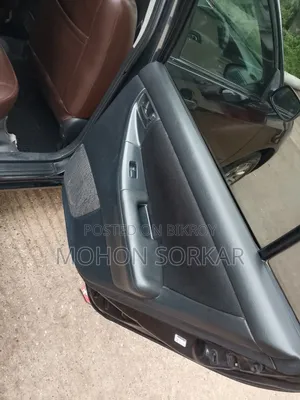 টয়োটা করোল্লা ২০০৩ কালো