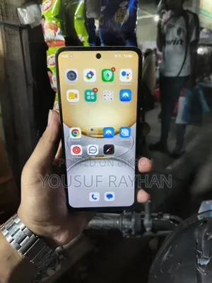 Realme C75 256 GB Gold