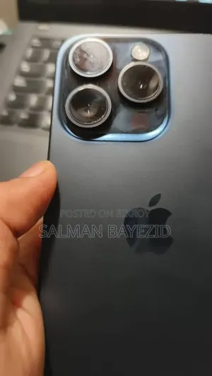 Apple iPhone 15 Pro 256 GB Blue