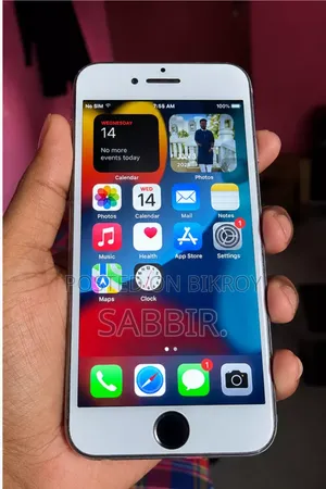 Apple iPhone 6s 64 GB Silver