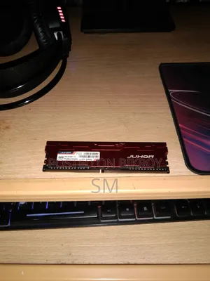 Juhor 8gb Ddr4 2666Mhz Ram