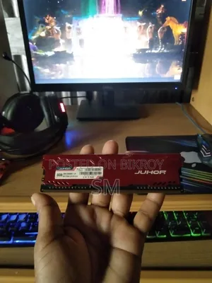 Juhor 8gb Ddr4 2666Mhz Ram