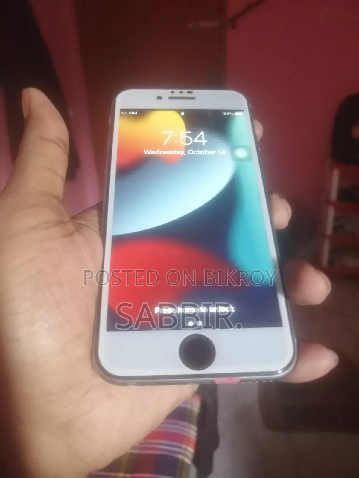 Apple iPhone 6s 64 GB Silver