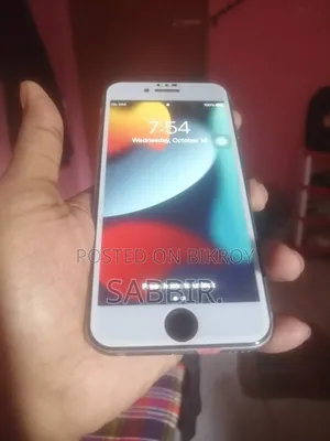 Apple iPhone 6s 64 GB Silver