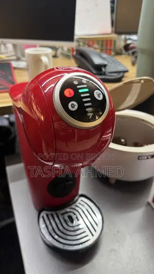 নেসক্যাফে ডলচে গুস্তো কফি মেশিন