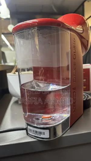 নেসক্যাফে ডলচে গুস্তো কফি মেশিন