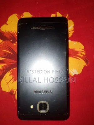 স্যামসাং গ্যালাক্সি জে৭ ম্যাক্স ৩২ জিবি ব্ল্যাক