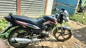 TVS Metro 2017 Black