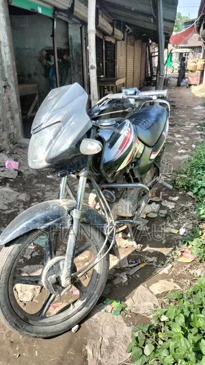 TVS Metro 2017 Black