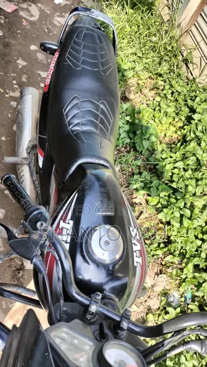 TVS Metro 2017 Black