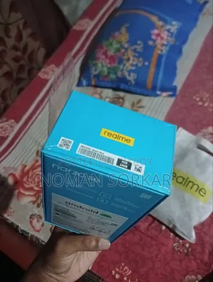 Realme Narzo 50 64 GB Blue