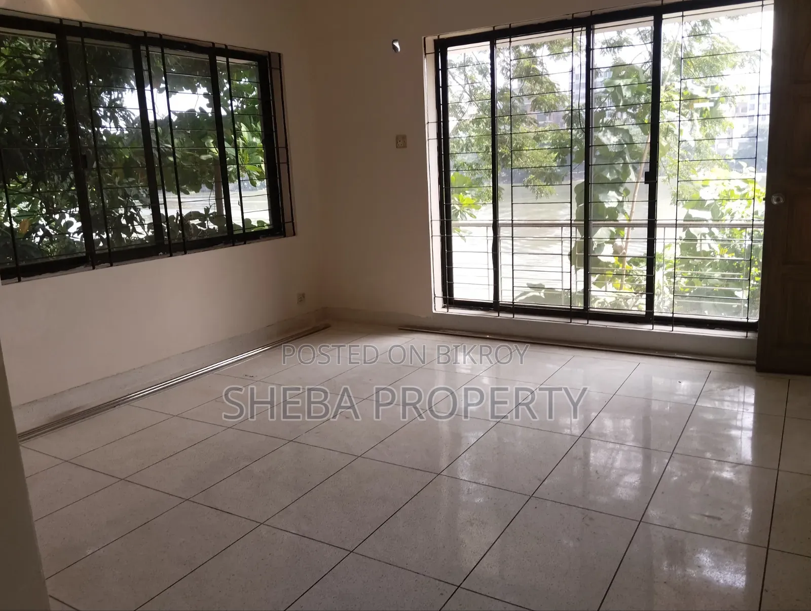 3 Bedroom Apartment in Gulshan for rent
