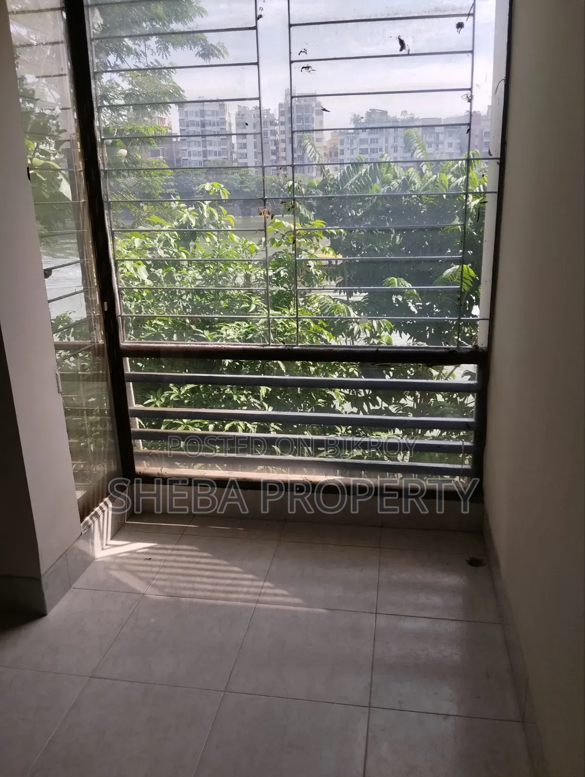 3 Bedroom Apartment in Gulshan for rent