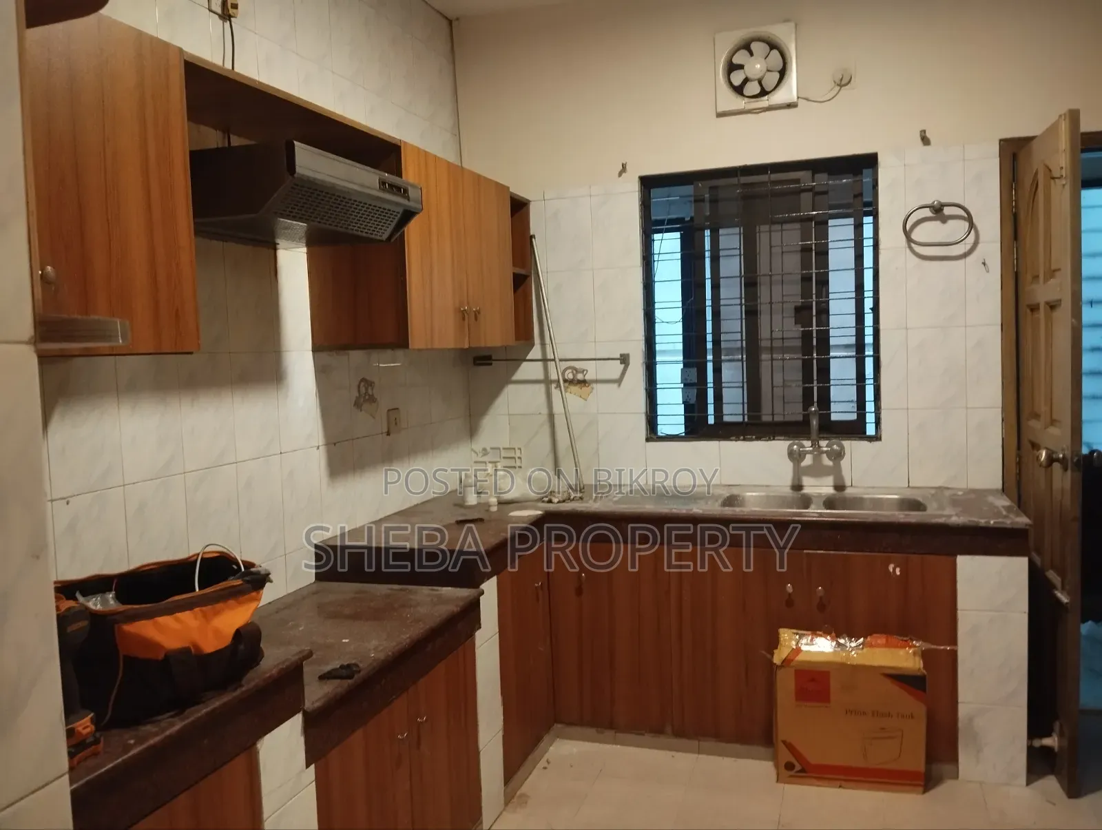 3 Bedroom Apartment in Gulshan for rent
