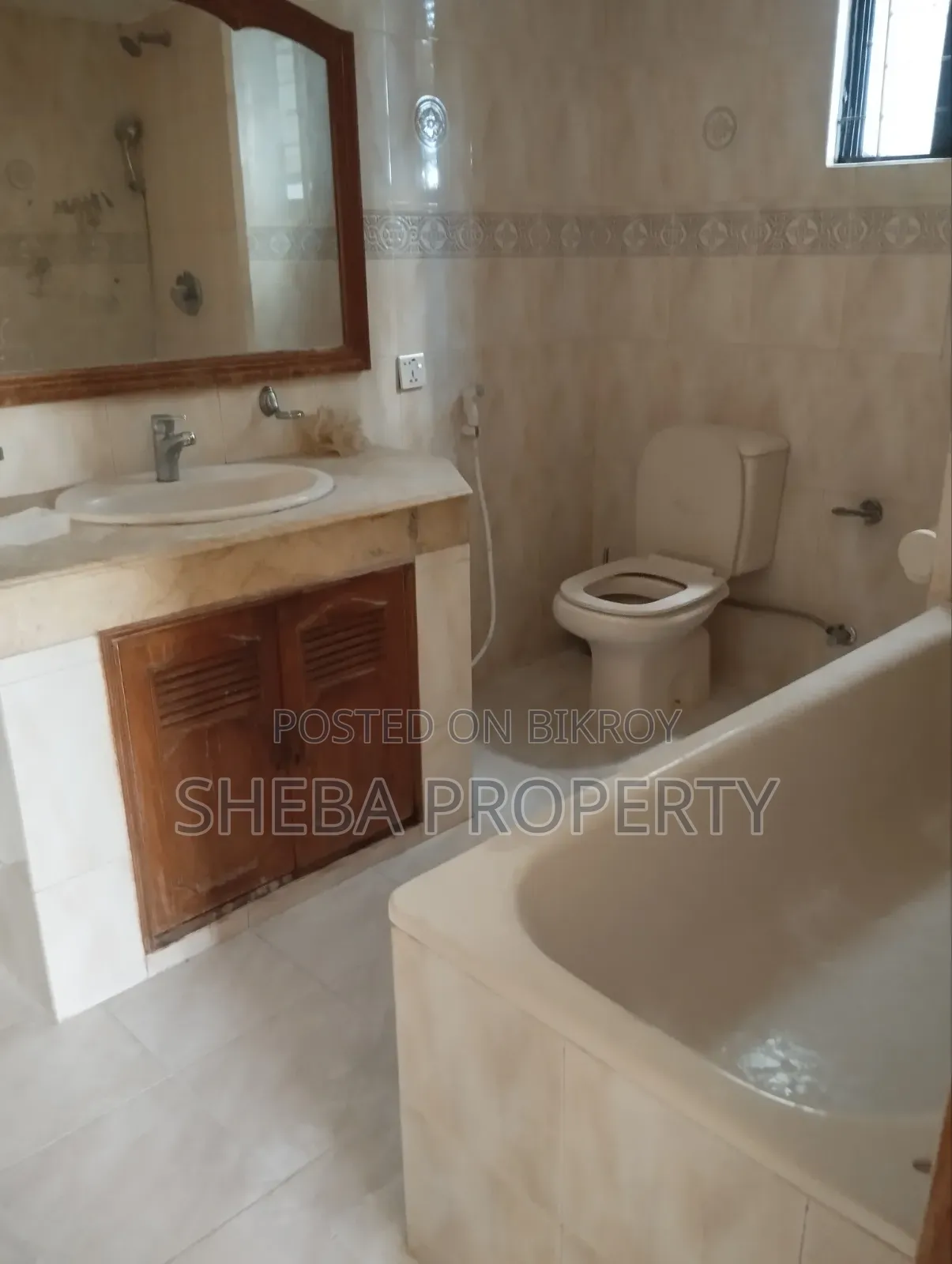 3 Bedroom Apartment in Gulshan for rent