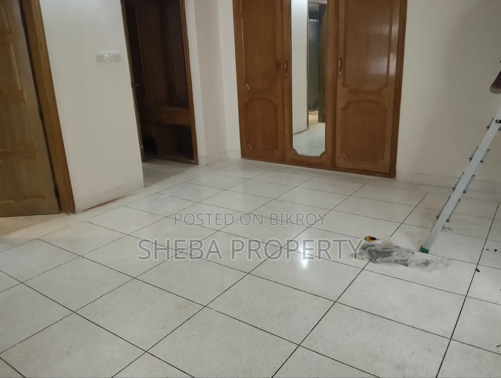 3 Bedroom Apartment in Gulshan for rent