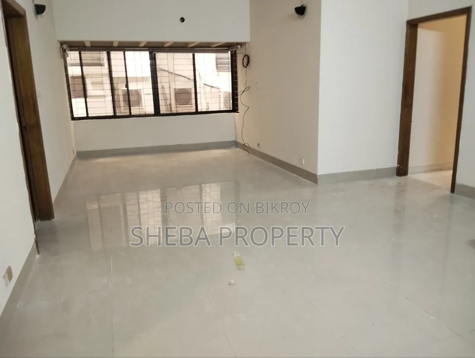 3 Bedroom Apartment in Gulshan for rent
