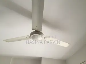 ন্যাশনাল অরিজিনাল সিলিং ফ্যান চমৎকার কন্ডিশন