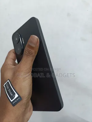 Xiaomi Redmi Turbo 4 Pro 256 GB Black