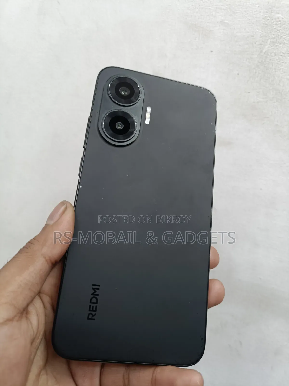 Xiaomi Redmi Turbo 4 Pro 256 GB Black