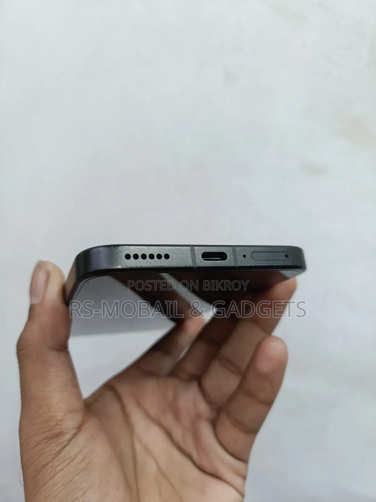 Xiaomi Redmi Turbo 4 Pro 256 GB Black