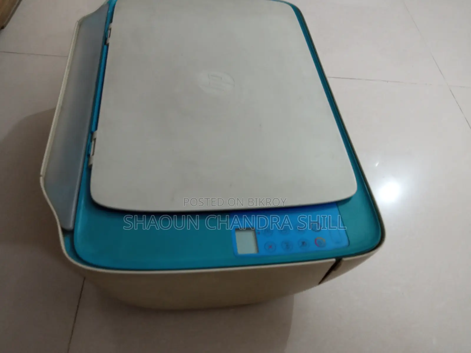 HP DeskJet Ink Advantage 3635 Printer for Sale — at a Low Price!