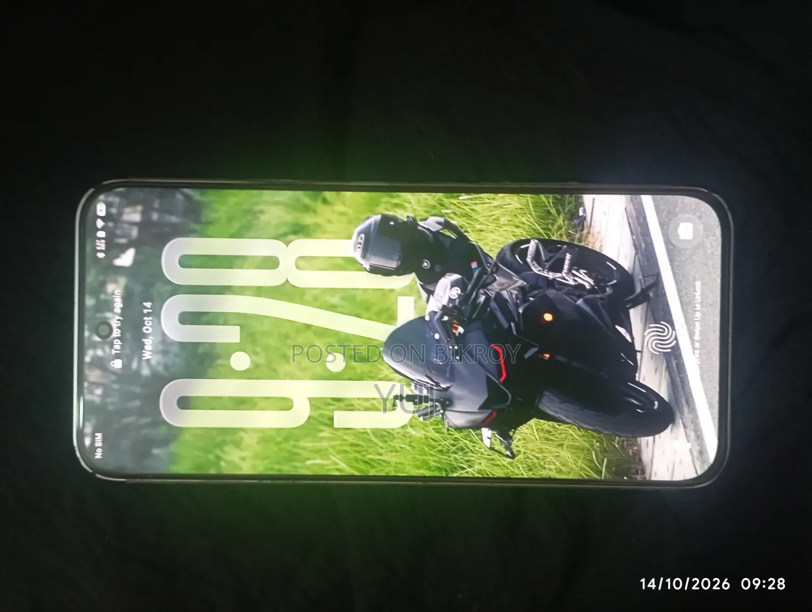 Infinix Hot 60 Pro+ 128 GB Silver