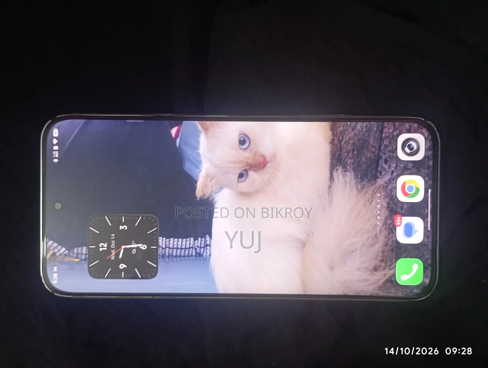Infinix Hot 60 Pro+ 128 GB Silver
