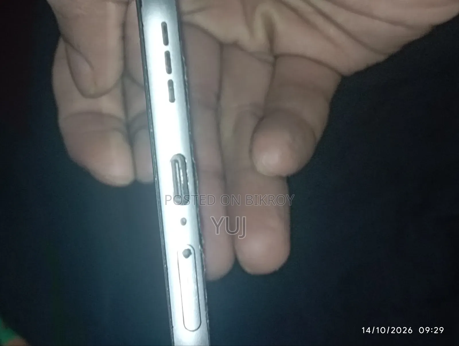 Infinix Hot 60 Pro+ 128 GB Silver