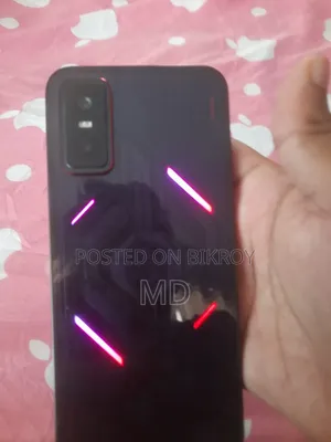 Infinix GT 30 Pro 256 GB Black