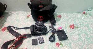 Canon 1300D With Prime Lens 50mm
