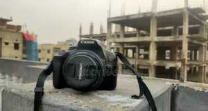 Canon 1300D With Prime Lens 50mm
