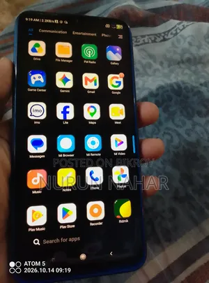 Xiaomi Redmi Note 8 32 GB Blue