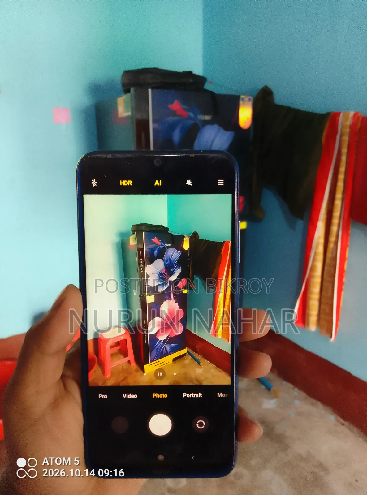 Xiaomi Redmi Note 8 32 GB Blue