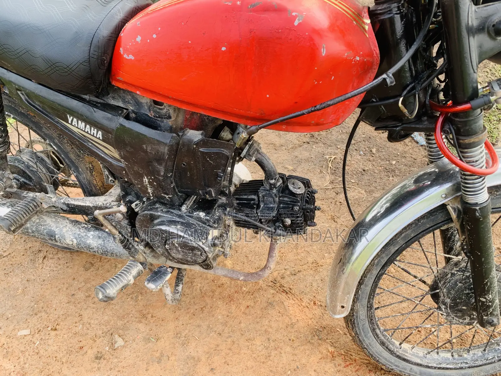 Yamaha 1999 Black
