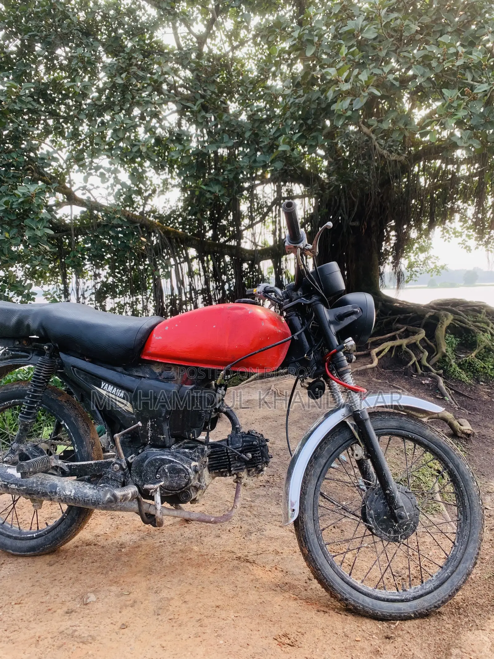 Yamaha 1999 Black