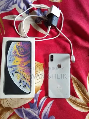 Apple iPhone XS Max 512 GB White