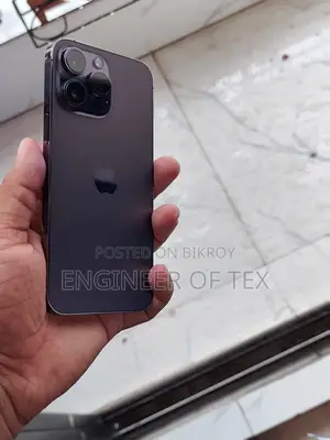 Apple iPhone 14 Pro Max 128 GB Purple