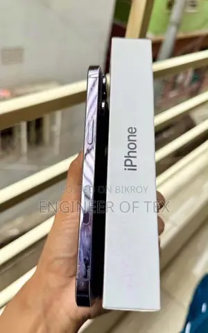 Apple iPhone 14 Pro Max 128 GB Purple