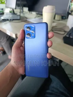 Realme Narzo 50 Pro 128 GB Blue