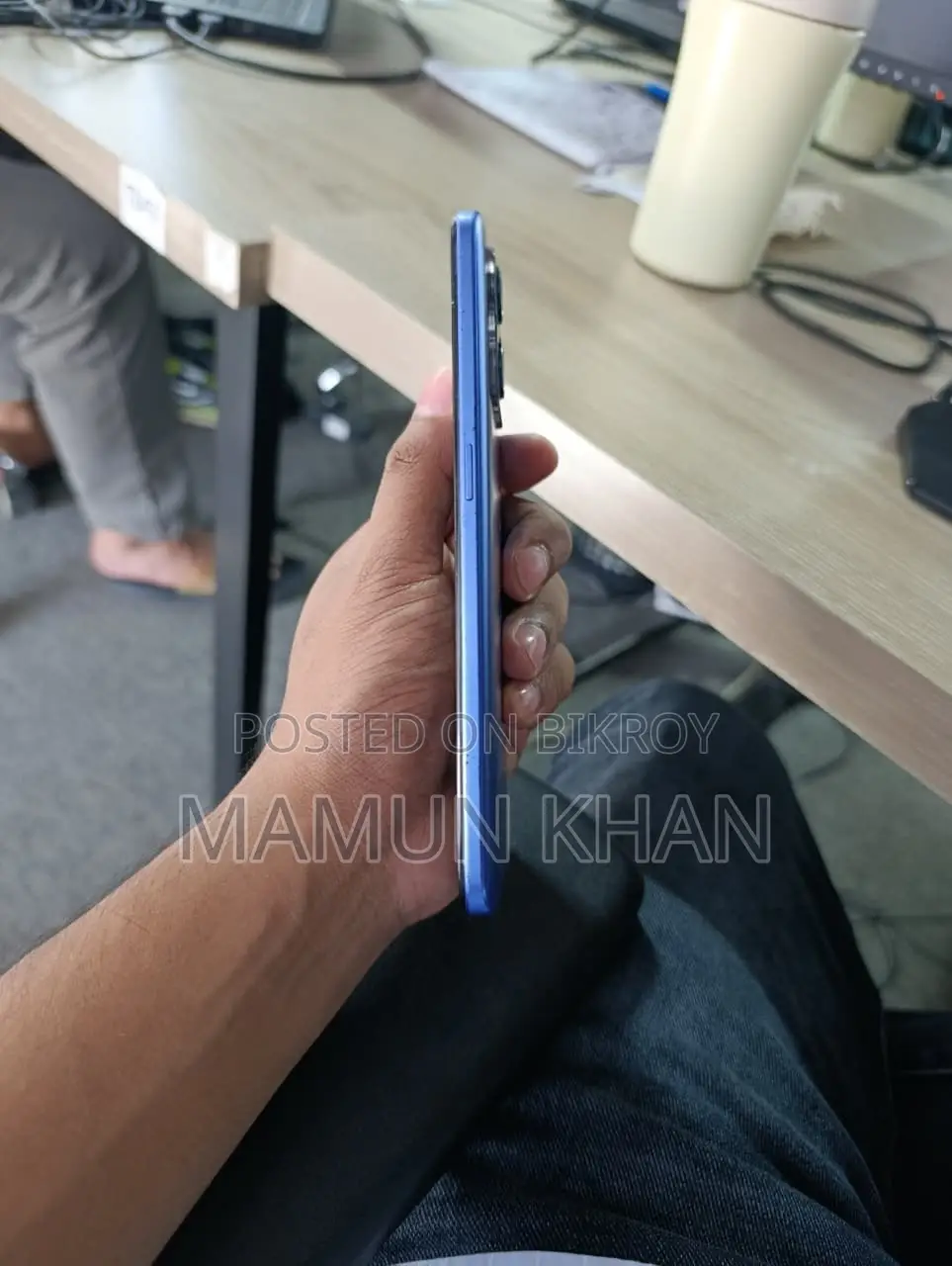 Realme Narzo 50 Pro 128 GB Blue