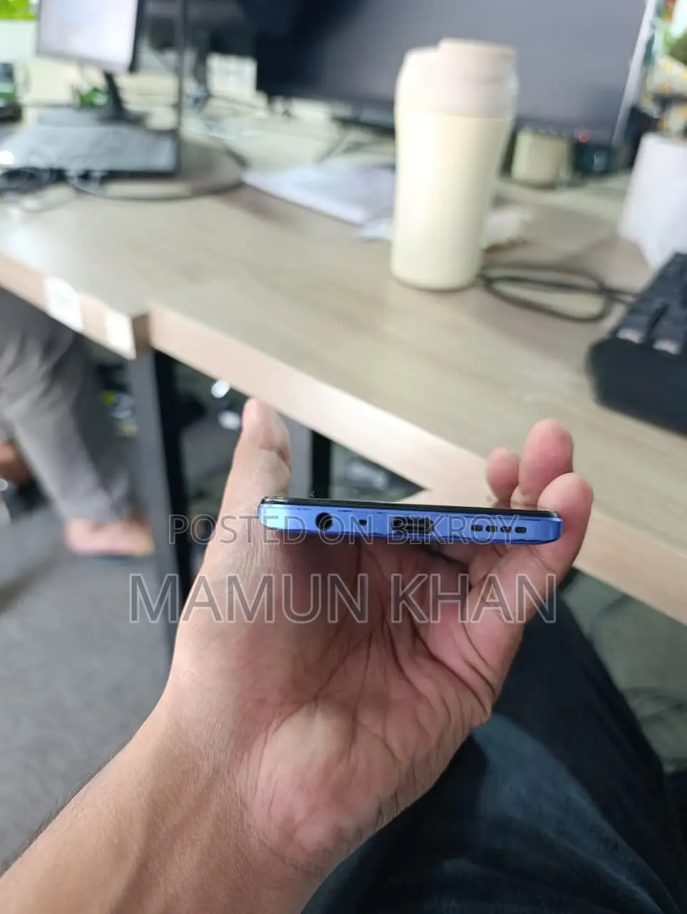 Realme Narzo 50 Pro 128 GB Blue