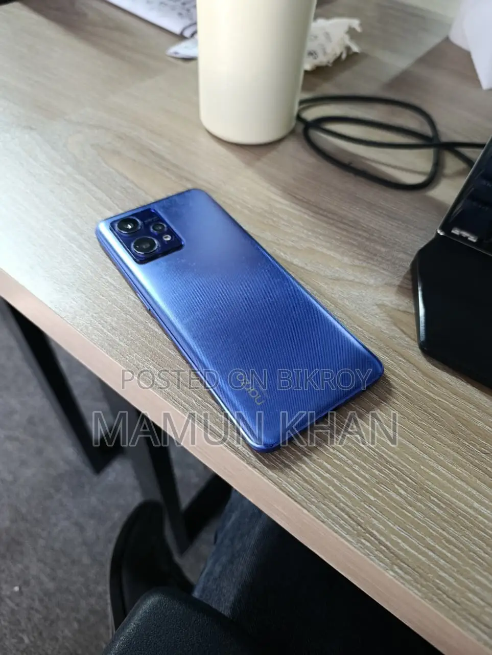 Realme Narzo 50 Pro 128 GB Blue