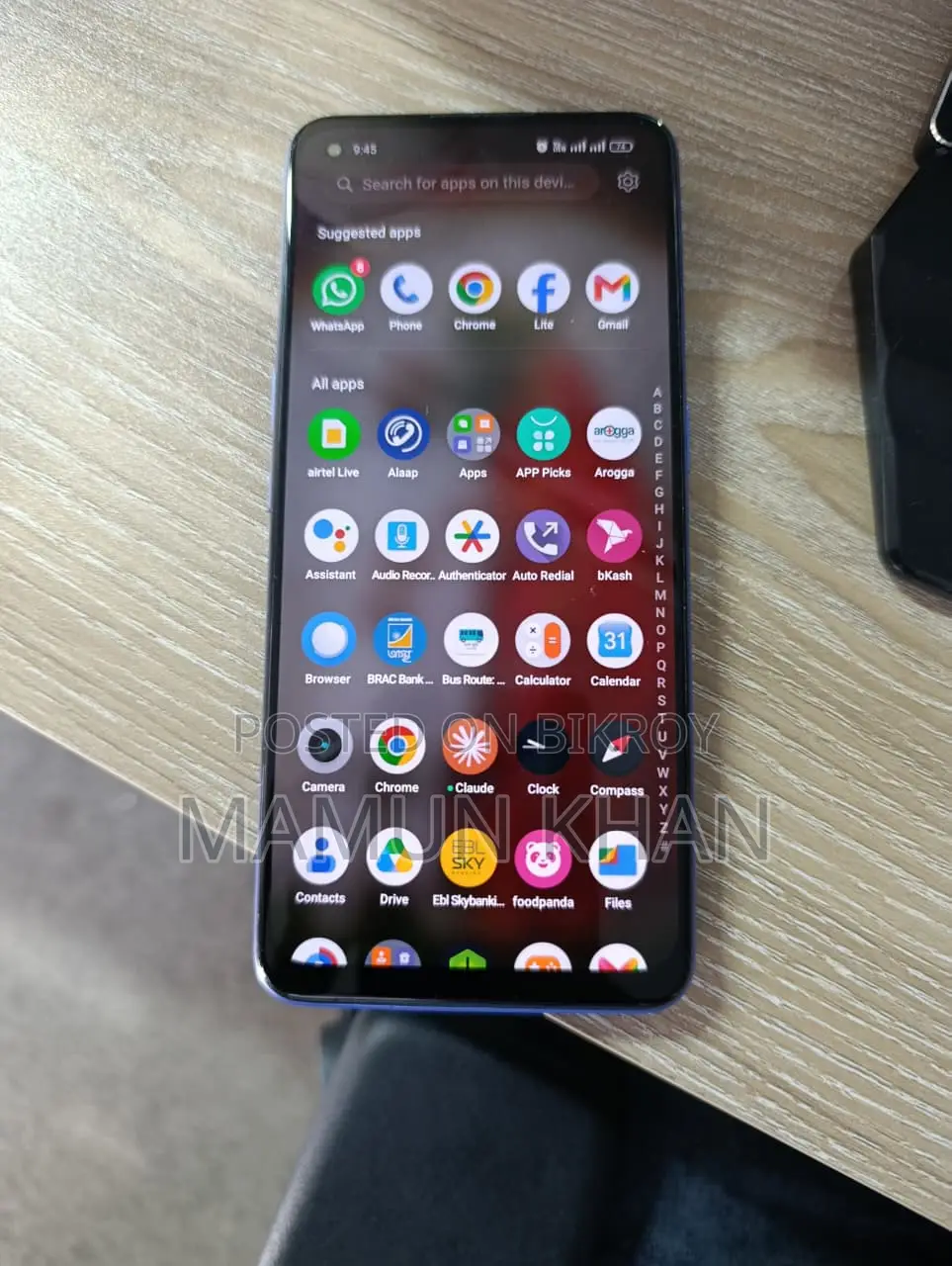 Realme Narzo 50 Pro 128 GB Blue