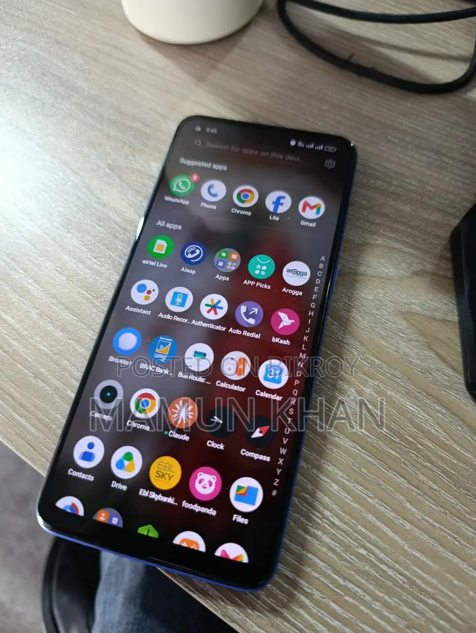 Realme Narzo 50 Pro 128 GB Blue