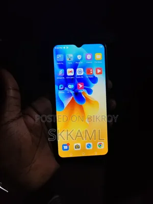 Tecno Spark 7 64 GB Blue