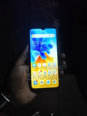 Tecno Spark 7 64 GB Blue