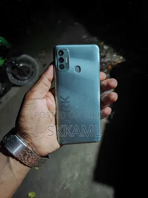 Tecno Spark 7 64 GB Blue