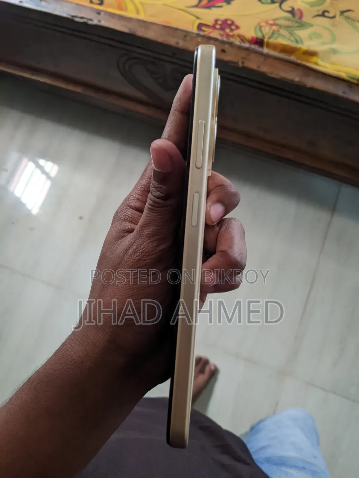 Infinix Smart 9 128 GB Gold